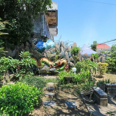 Naga Mas Hotel Mojokerto Bagian luar foto