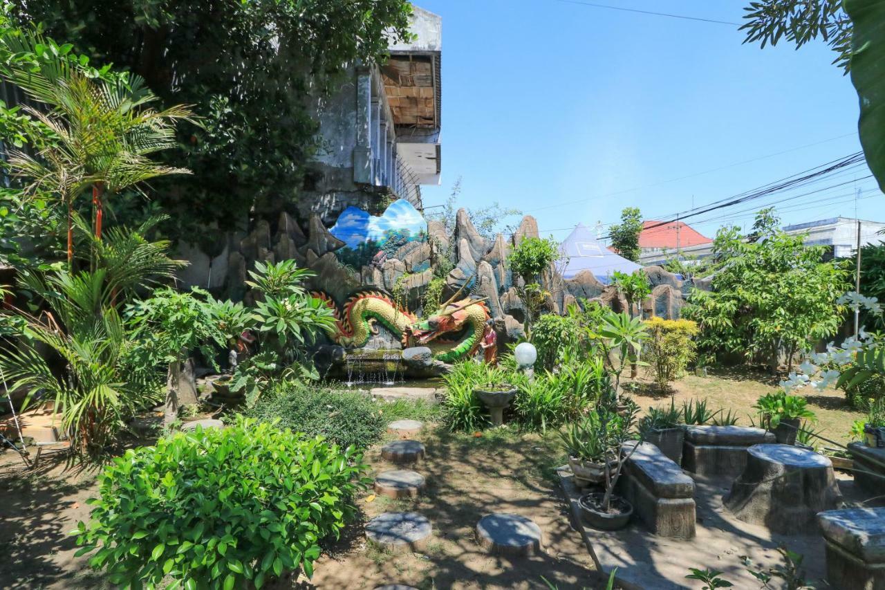 Naga Mas Hotel Mojokerto Bagian luar foto
