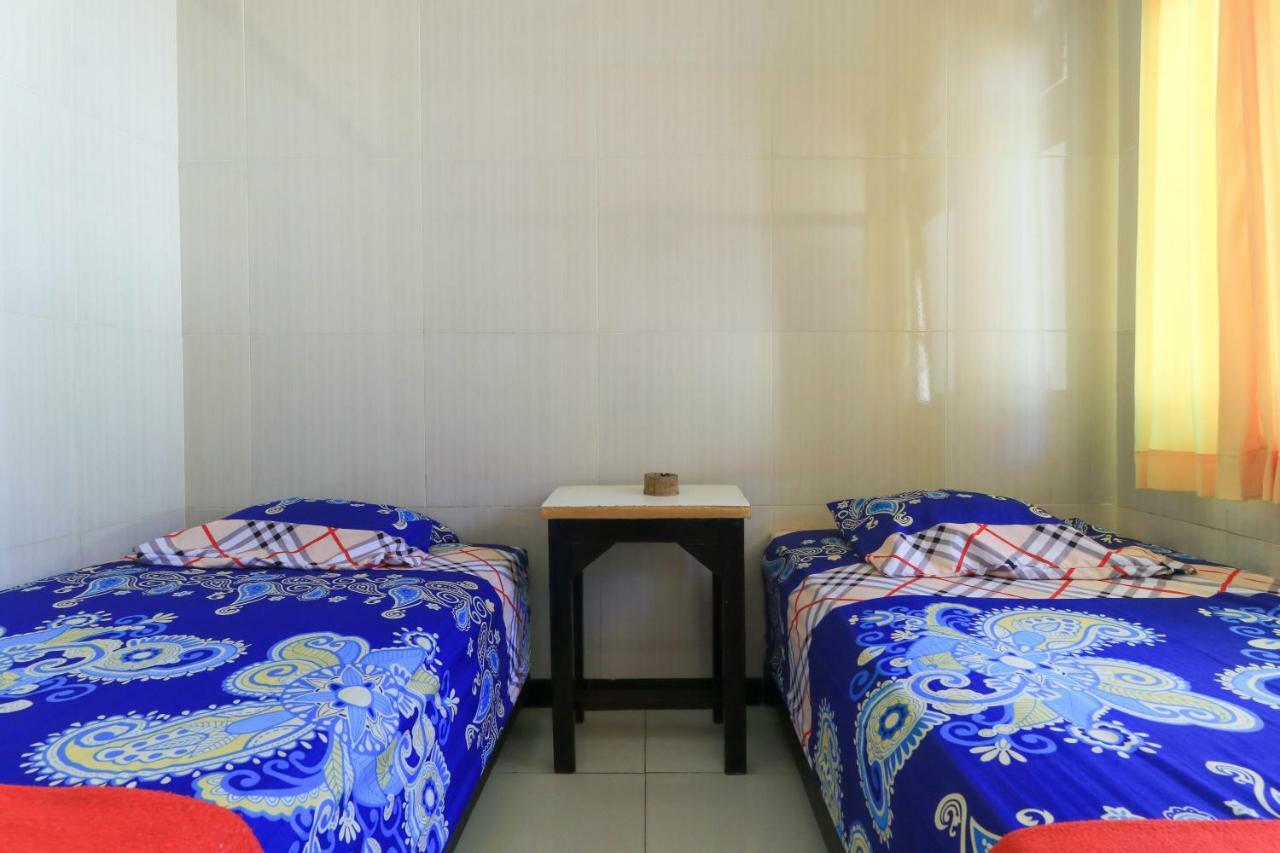 Naga Mas Hotel Mojokerto Bagian luar foto