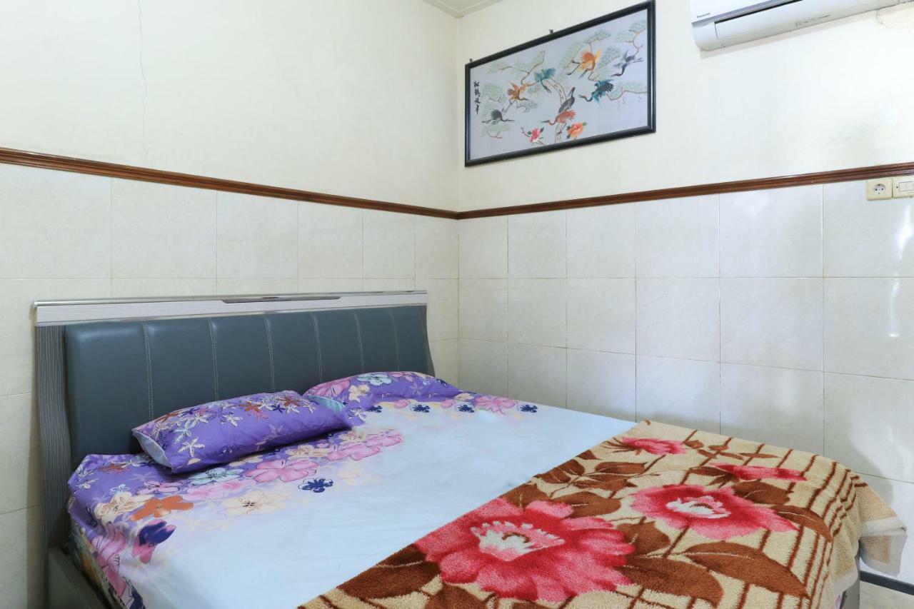 Naga Mas Hotel Mojokerto Bagian luar foto